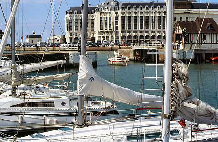 Résidence Pierre & Vacances Le Beach Haute-Normandie - Trouville visuel 5/11
