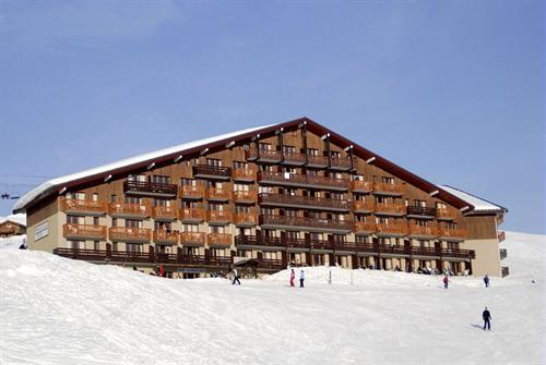 Résidence Pierre & Vacances Le Mont Soleil Rhône-Alpes - Plagne Villages - Plagne Soleil visuel 6/10