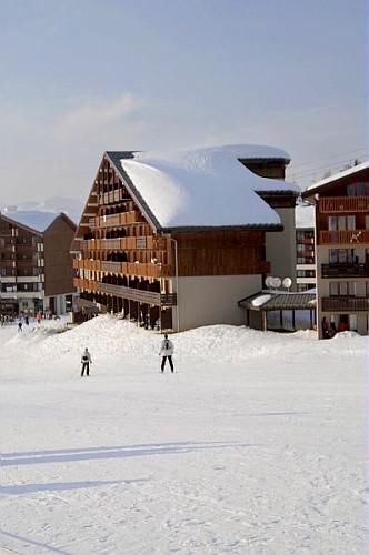 Résidence Pierre & Vacances Le Mont Soleil Rhône-Alpes - Plagne Villages - Plagne Soleil visuel 1/10