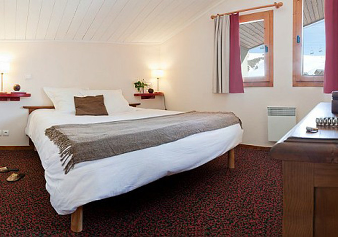 Résidence Pierre & Vacances Le Mont Soleil Rhône-Alpes - Plagne Villages - Plagne Soleil visuel 3/10