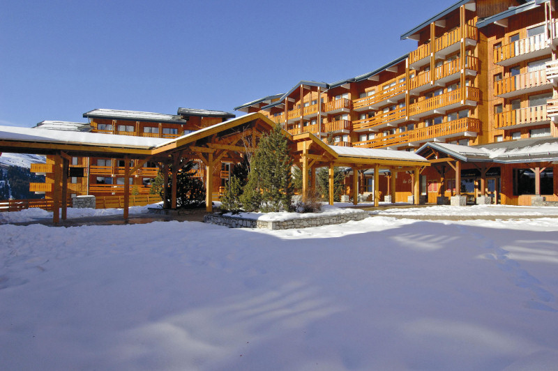 Résidence Pierre & Vacances Les Crêts Rhône-Alpes - Meribel - Mottaret visuel 13/17