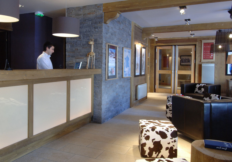 Résidence Pierre & Vacances Les Crêts Rhône-Alpes - Meribel - Mottaret visuel 12/17