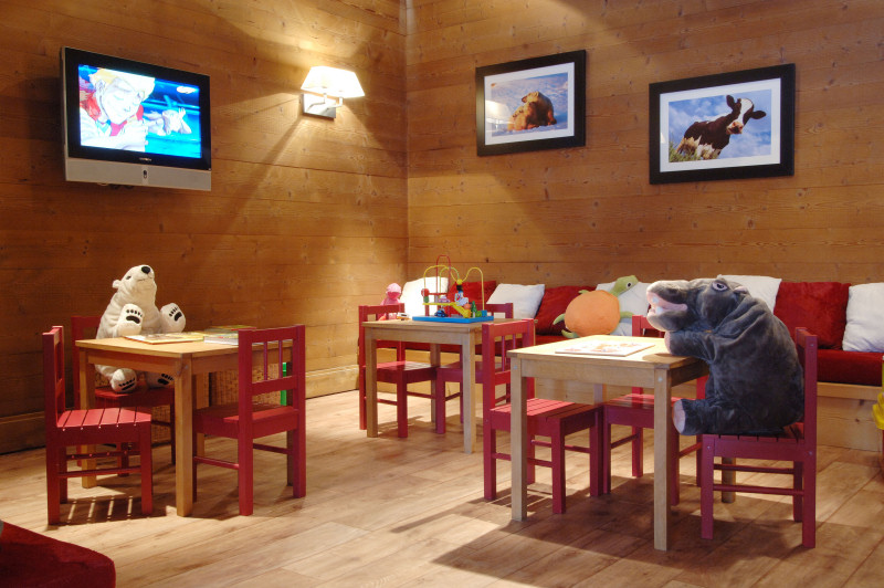 Résidence Pierre & Vacances Les Crêts Rhône-Alpes - Meribel - Mottaret visuel 9/17