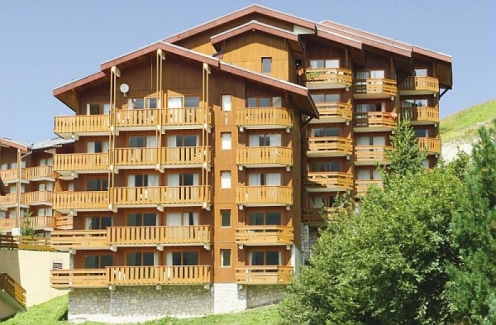 Résidence Pierre & Vacances Les Crêts Rhône-Alpes - Meribel - Mottaret visuel 11/17