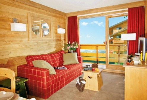 Résidence Pierre & Vacances Les Crêts Rhône-Alpes - Meribel - Mottaret visuel 15/17