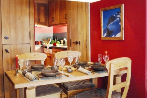 Résidence Pierre & Vacances Les Crêts Rhône-Alpes - Meribel - Mottaret visuel 8/17