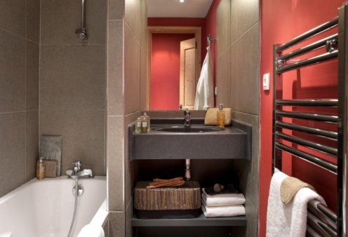 Résidence Pierre & Vacances Les Crêts Rhône-Alpes - Meribel - Mottaret visuel 3/17