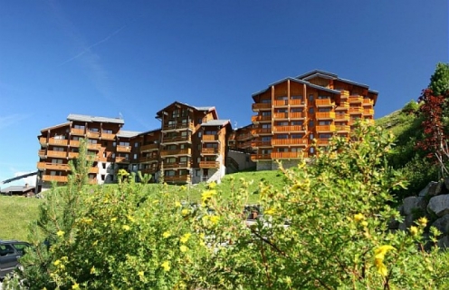 Résidence Pierre & Vacances Les Crêts Rhône-Alpes - Meribel - Mottaret visuel 10/17