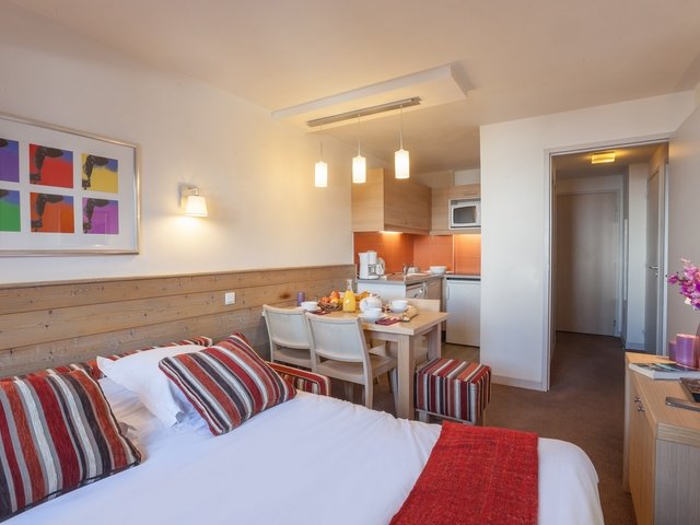 Résidence Pierre & Vacances Les Gémeaux Rhône-Alpes - Belle Plagne visuel 18/20