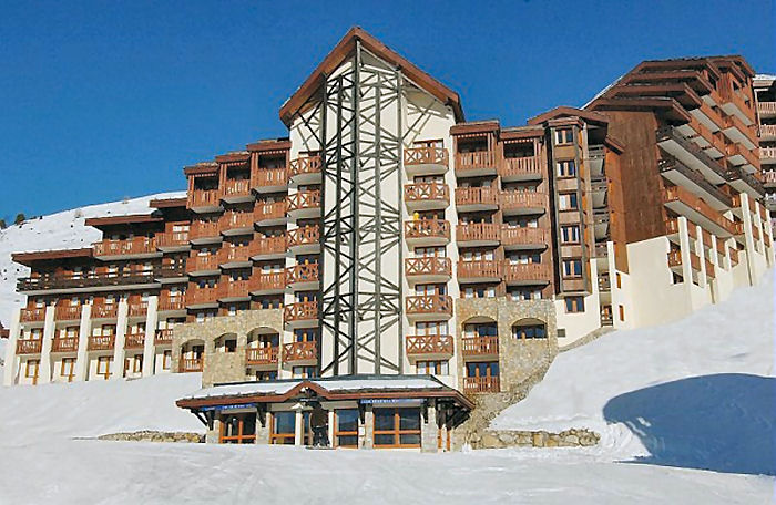 Résidence Pierre & Vacances Les Néréides Rhône-Alpes - Belle Plagne visuel 2/11