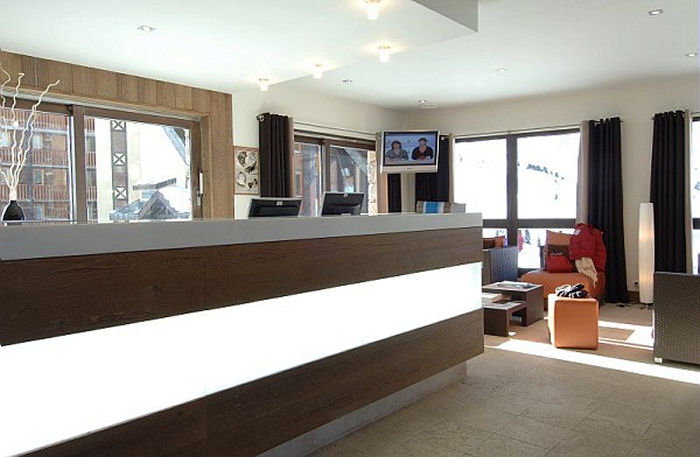 Résidence Pierre & Vacances Les Néréides Rhône-Alpes - Belle Plagne visuel 8/11