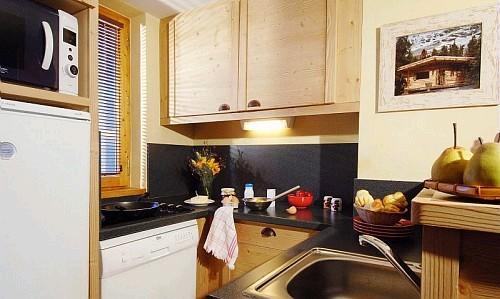 Résidence Pierre & Vacances Les Néréides Rhône-Alpes - Belle Plagne visuel 9/11