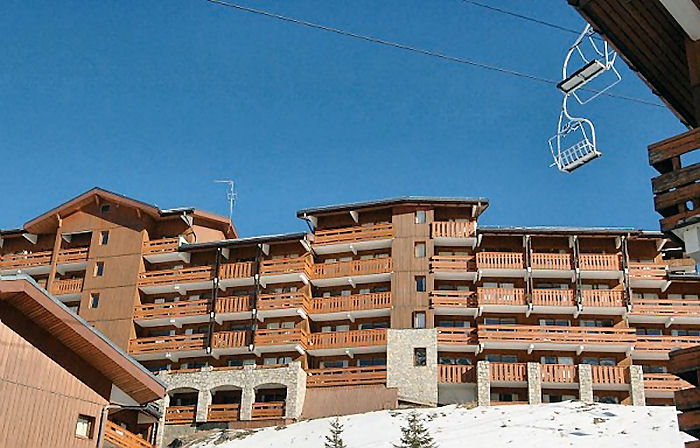 Résidence Pierre & Vacances Les Sentiers du Tueda Rhône-Alpes - Meribel - Mottaret visuel 5/12