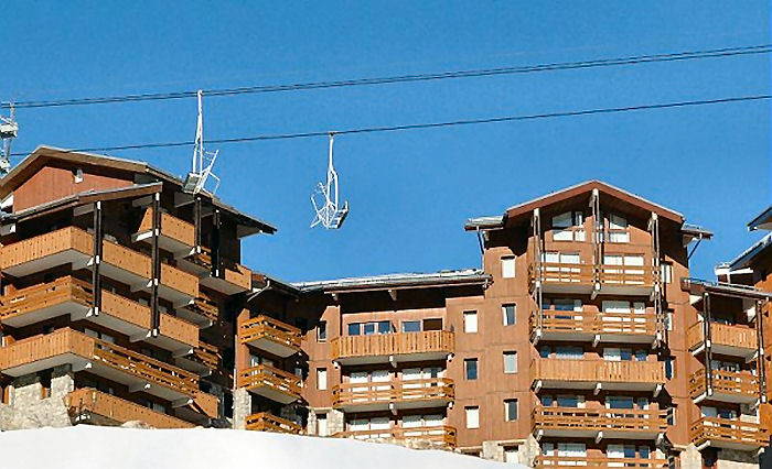 Résidence Pierre & Vacances Les Sentiers du Tueda Rhône-Alpes - Meribel - Mottaret visuel 3/12