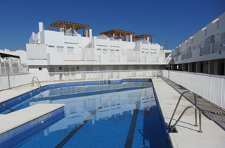 Résidence Pierre & Vacances Mojacar Playa Andalousie - Mojácar visuel 1/10