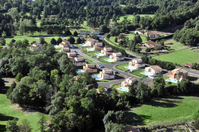 Résidence Royal Green Midi-Pyrénées - Mazamet visuel 5/8