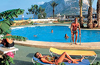 Résidence Turmalina ~ NT Costa Blanca - Calpe visuel 3/3