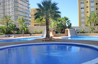 Résidence Turquesa Beach Costa Blanca - Calpe visuel 1/3