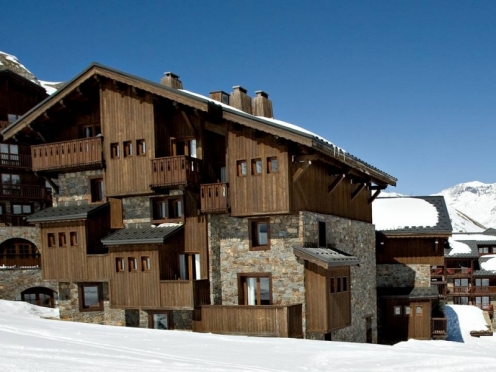 Résidence Village Montana Rhône-Alpes - Tignes - Le Lac - Le Lavachet visuel 6/10