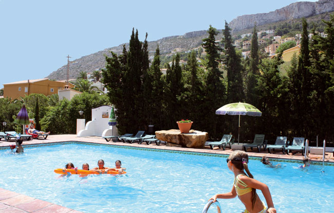 Sunsea Village-Résidence Costa Blanca - Calpe visuel 6/14