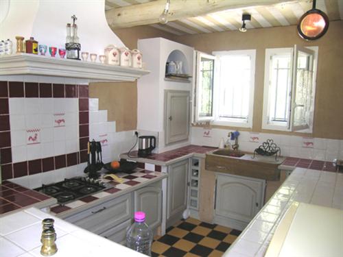 Villa de Fourques Languedoc-Roussillon - Fourques visuel 10/10