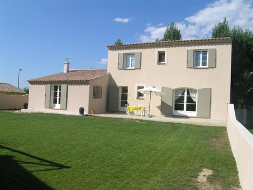 Villa de Fourques Languedoc-Roussillon - Fourques visuel 9/10