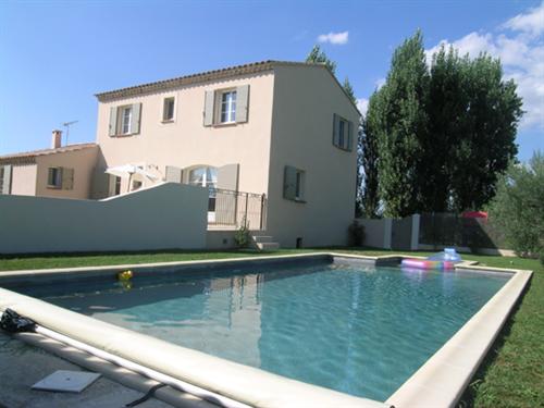 Villa de Fourques Languedoc-Roussillon - Fourques visuel 2/10