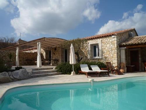 Villa de Montignargues Languedoc-Roussillon - Montignargues visuel 3/10