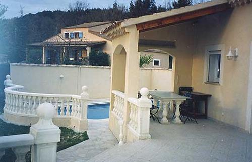 Villa de St Genies De Comolas Languedoc-Roussillon - Saint-Geniès-de-Comolas visuel 8/10