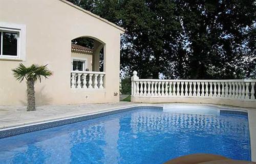 Villa de St Genies De Comolas Languedoc-Roussillon - Saint-Geniès-de-Comolas visuel 7/10