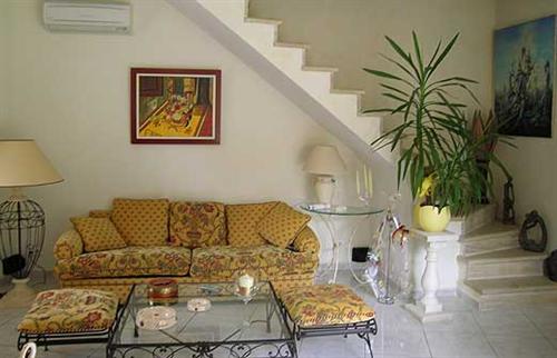 Villa de St Genies De Comolas Languedoc-Roussillon - Saint-Geniès-de-Comolas visuel 2/10