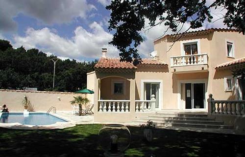 Villa de St Genies De Comolas Languedoc-Roussillon - Saint-Geniès-de-Comolas visuel 1/10