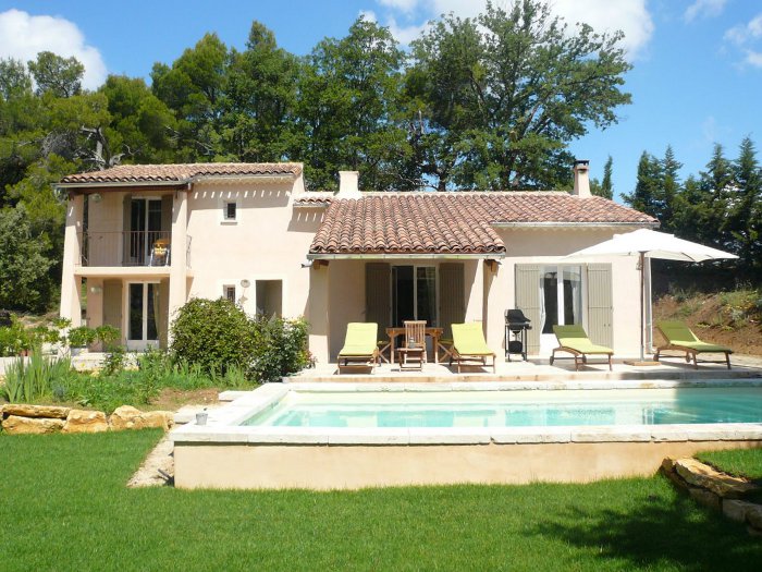 Villa Le Boussillon Provence-Alpes-Côte d'Azur - Buisson visuel 1/3