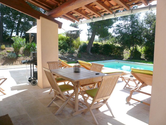 Villa Le Boussillon Provence-Alpes-Côte d'Azur - Buisson visuel 2/3