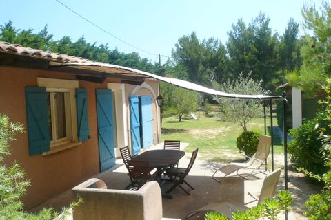 Villa Pavia Provence-Alpes-Côte d'Azur - Buisson visuel 7/8