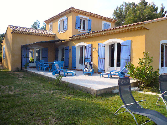 Villa Venita Provence-Alpes-Côte d'Azur - Buisson visuel 1/4