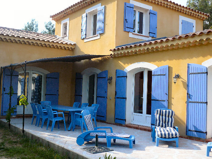 Villa Venita Provence-Alpes-Côte d'Azur - Buisson visuel 2/4