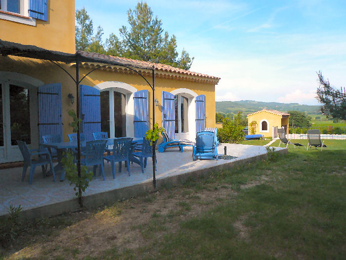 Villa Venita Provence-Alpes-Côte d'Azur - Buisson visuel 3/4