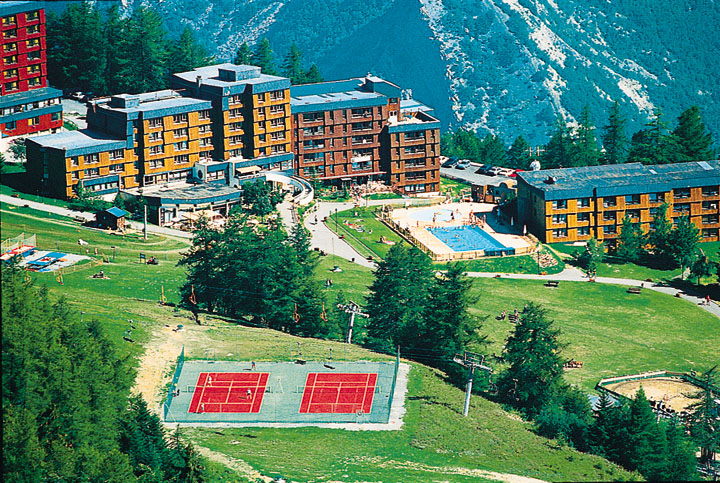 Village-Hôtel Club Les Blausannes Rhône-Alpes - Les Karellis visuel 12/17