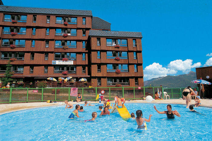 Village-Hôtel Club Les Blausannes Rhône-Alpes - Les Karellis visuel 4/17