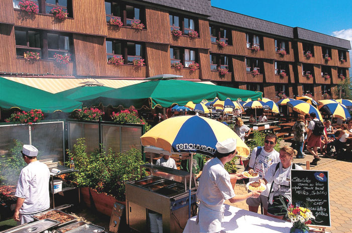 Village-Hôtel Club Les Blausannes Rhône-Alpes - Les Karellis visuel 13/17