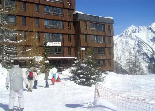 Village-Hôtel Club Les Blausannes Rhône-Alpes - Les Karellis visuel 17/17