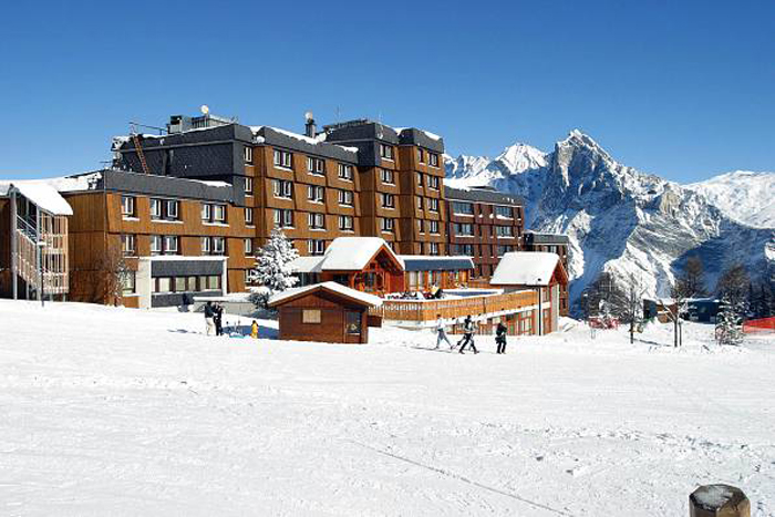 Village-Hôtel Club Les Blausannes Rhône-Alpes - Les Karellis visuel 1/17