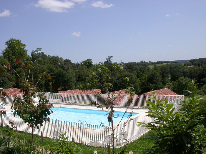 Village Vacances Le Val De Vienne Limousin - Verneuil-sur-Vienne visuel 1/4