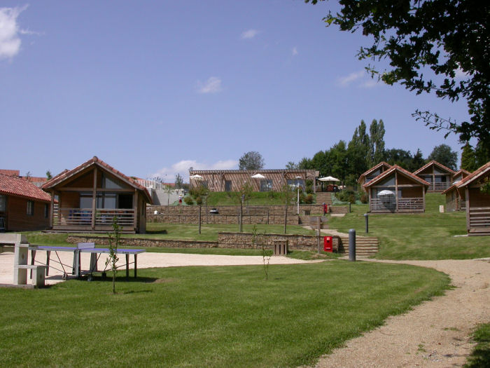 Village Vacances Le Val De Vienne Limousin - Verneuil-sur-Vienne visuel 2/4
