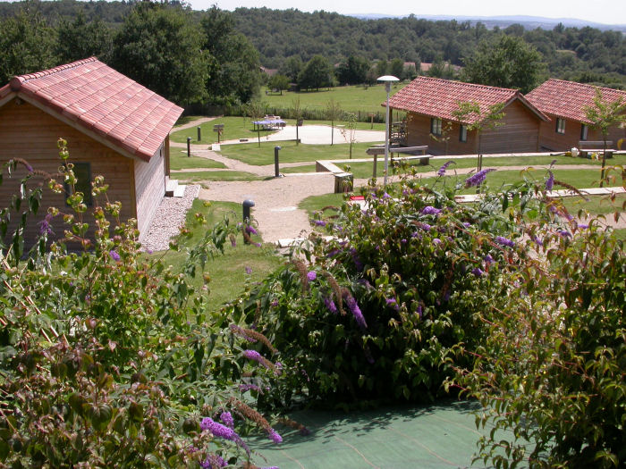 Village Vacances Le Val De Vienne Limousin - Verneuil-sur-Vienne visuel 3/4