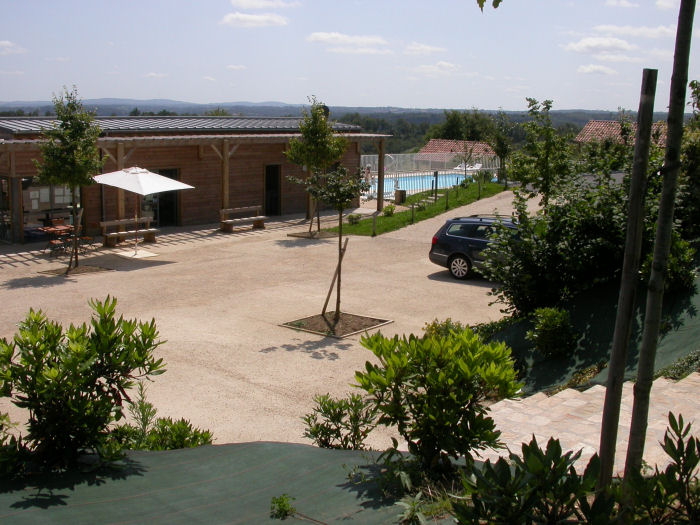 Village Vacances Le Val De Vienne Limousin - Verneuil-sur-Vienne visuel 4/4
