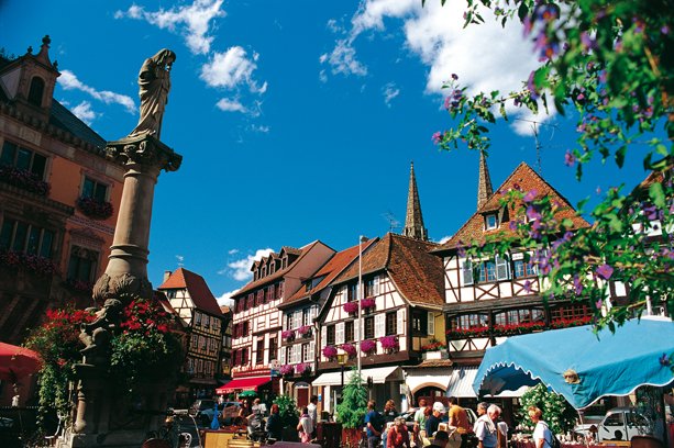 Village Vacances Les Géraniums Alsace - Obernai visuel 3/10