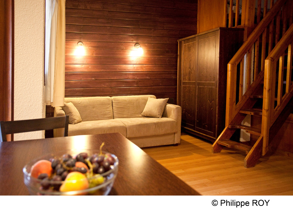 Village Vacances Les Rives de l'Arc Rhône-Alpes - Lanslevillard visuel 2/20