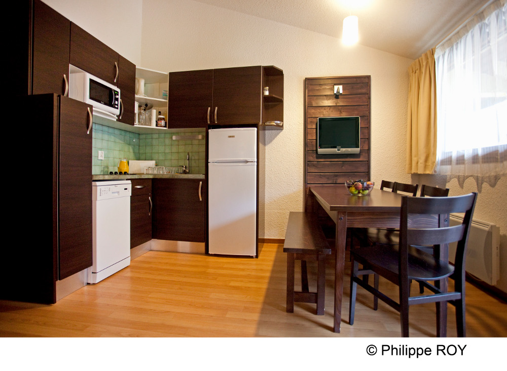 Village Vacances Les Rives de l'Arc Rhône-Alpes - Lanslevillard visuel 11/20